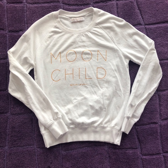 Spiritual Gangster Shrunken Sweatshirt size small - Picture 2 of 5